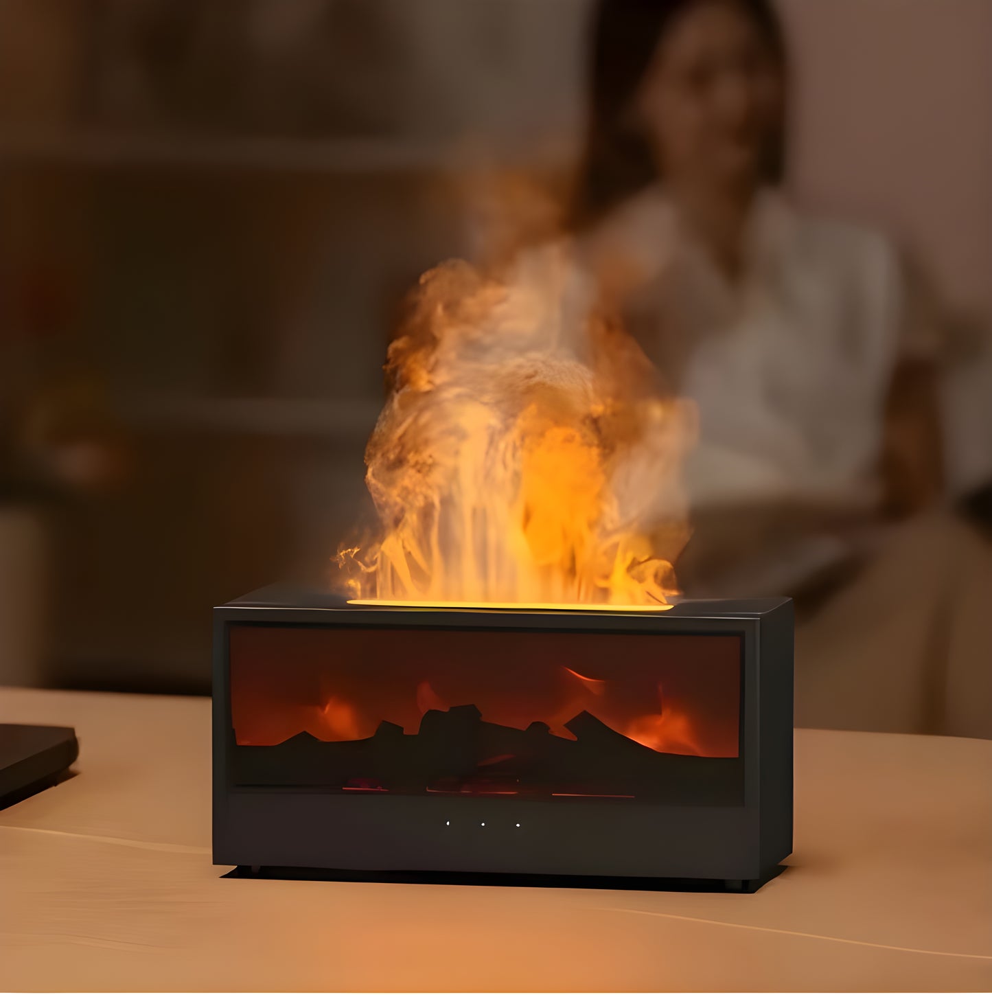 CozyFlame Humidifier