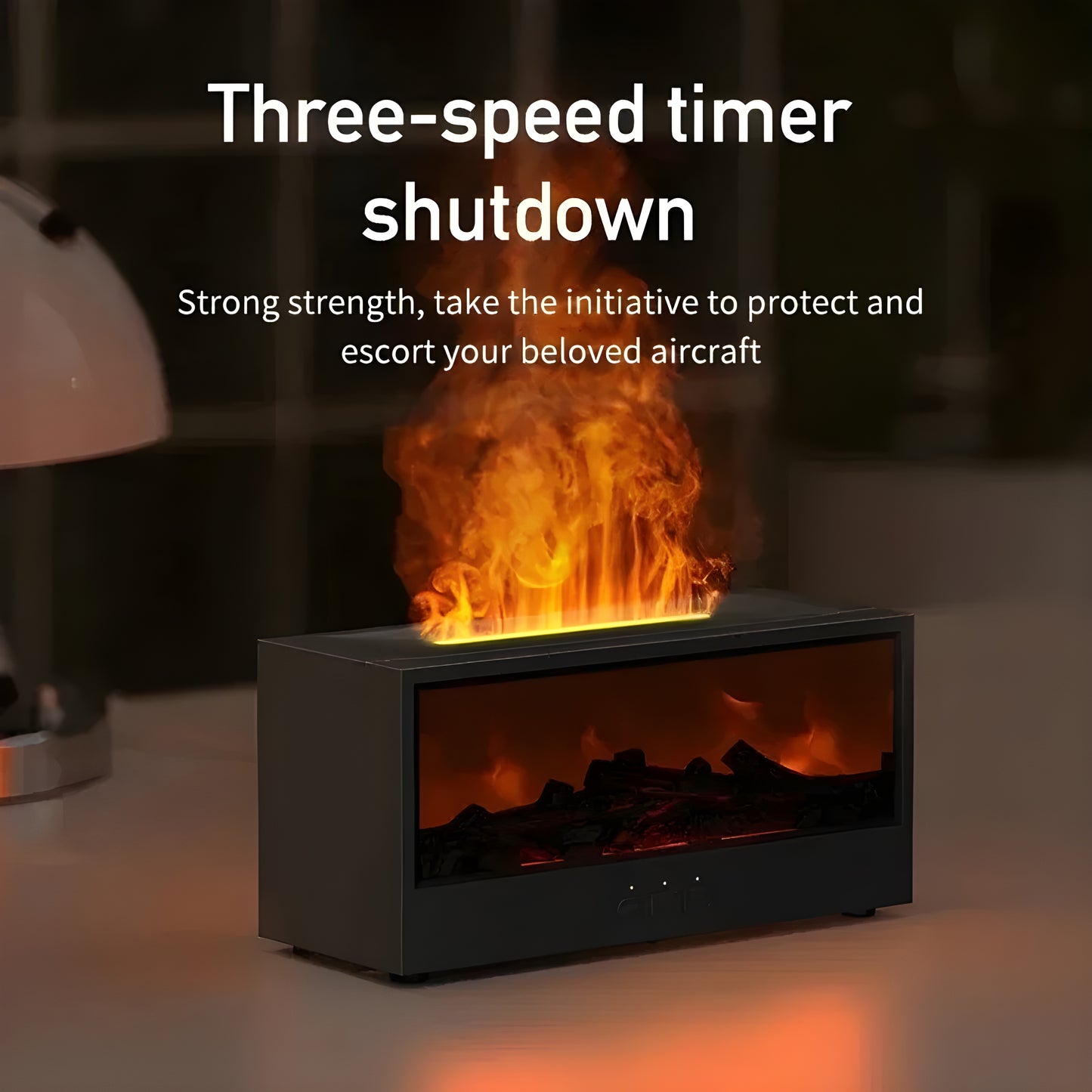 CozyFlame Humidifier