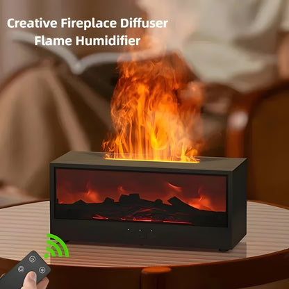 CozyFlame Humidifier
